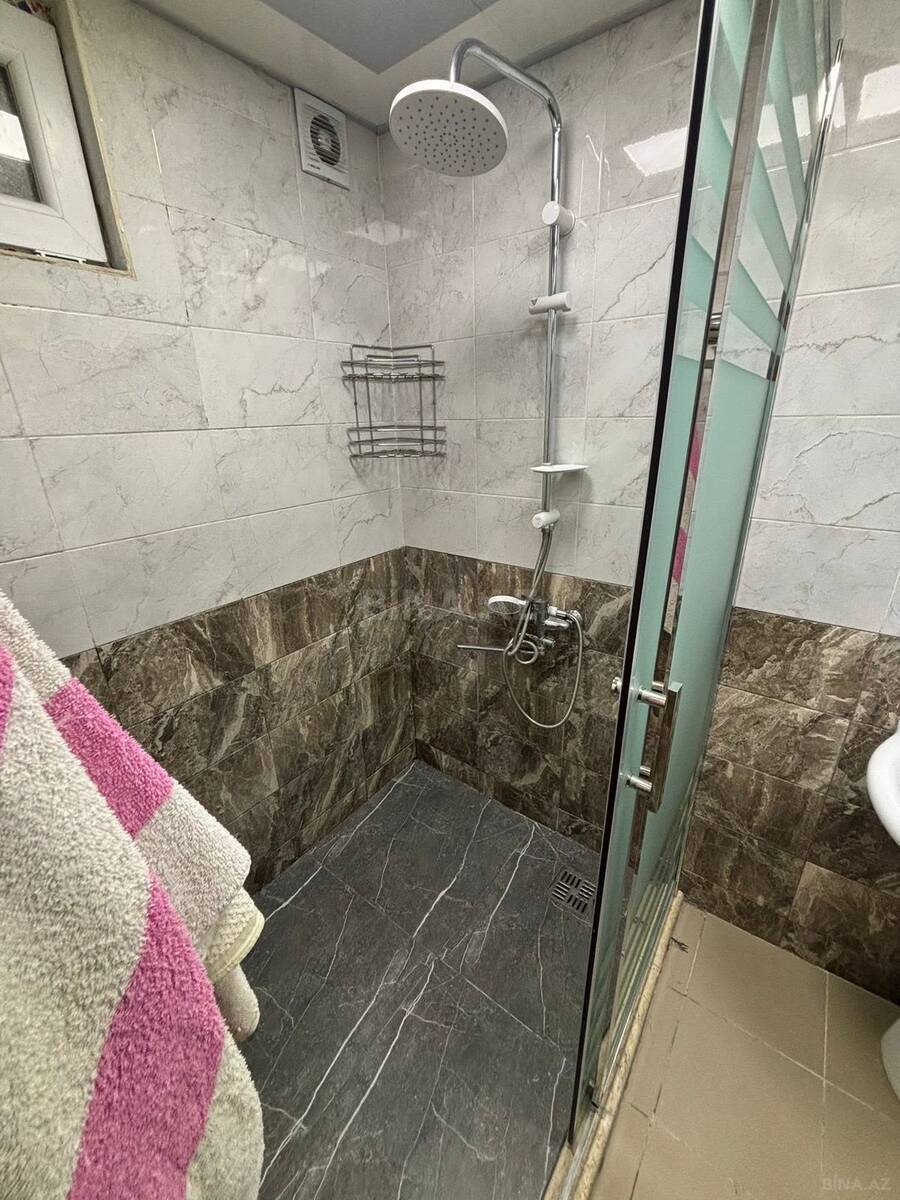 1 otaqlı Köhnə tikili, Sahil m., Bakı