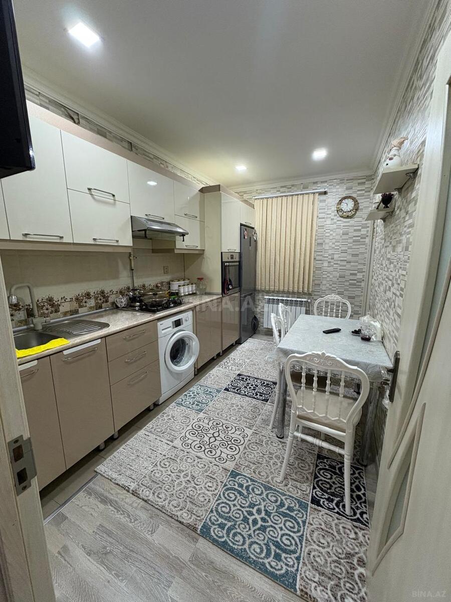 3 otaqlı Köhnə tikili, Abşeron r., Sumqayıt