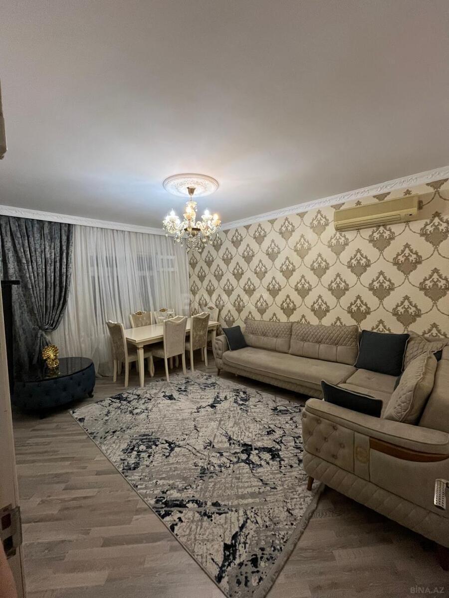 3 otaqlı Köhnə tikili, Abşeron r., Sumqayıt