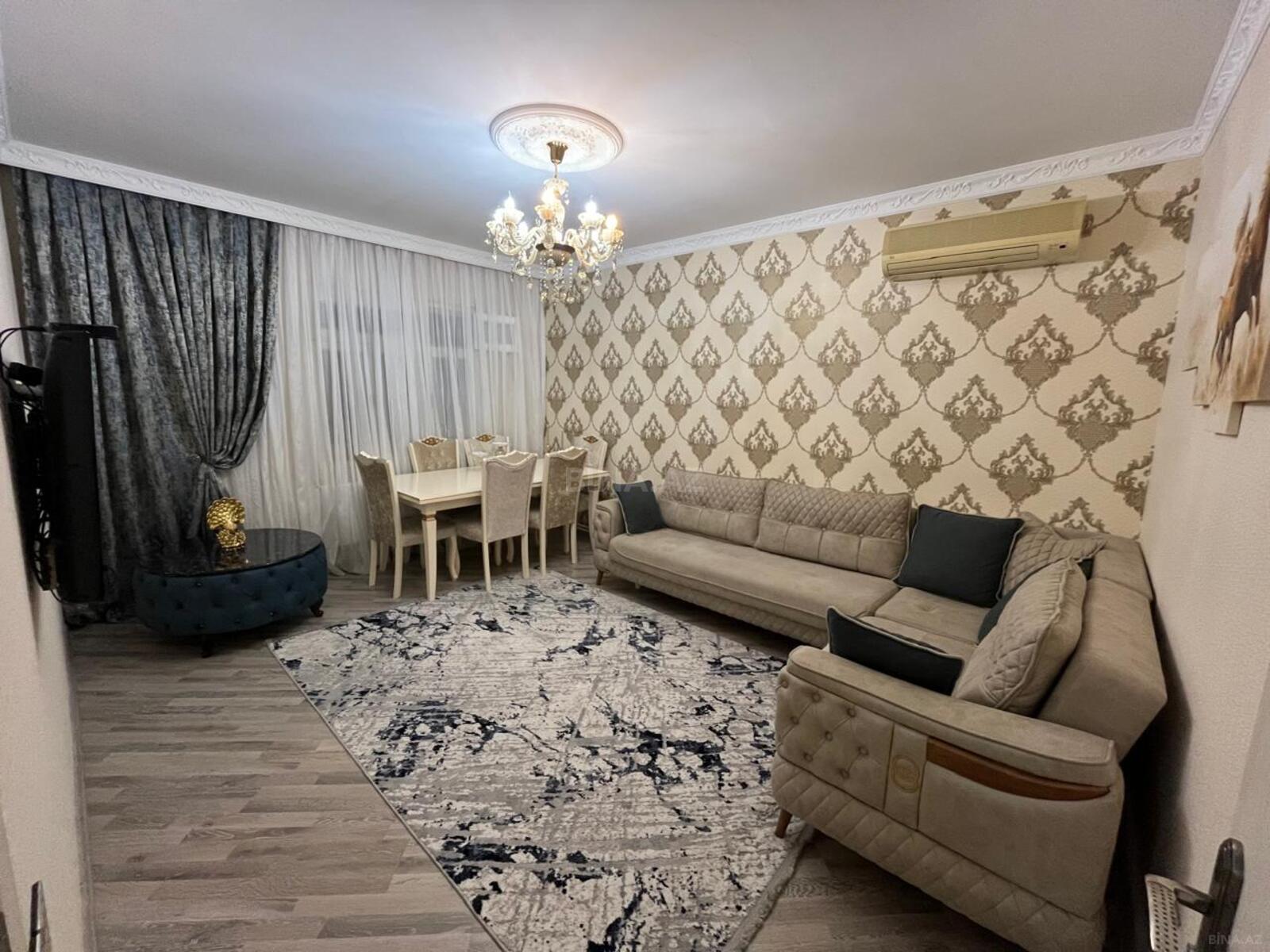 3 otaqlı Köhnə tikili, Abşeron r., Sumqayıt