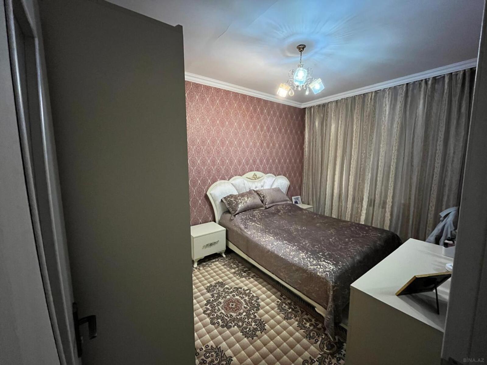 3 otaqlı Köhnə tikili, Abşeron r., Sumqayıt