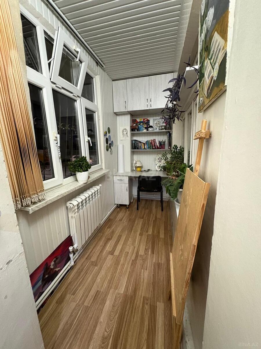 3 otaqlı Köhnə tikili, Abşeron r., Sumqayıt