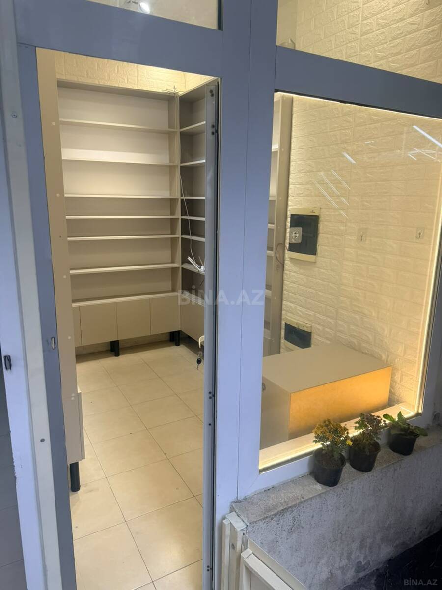 Obyekt Qara Qarayev m., Bakı