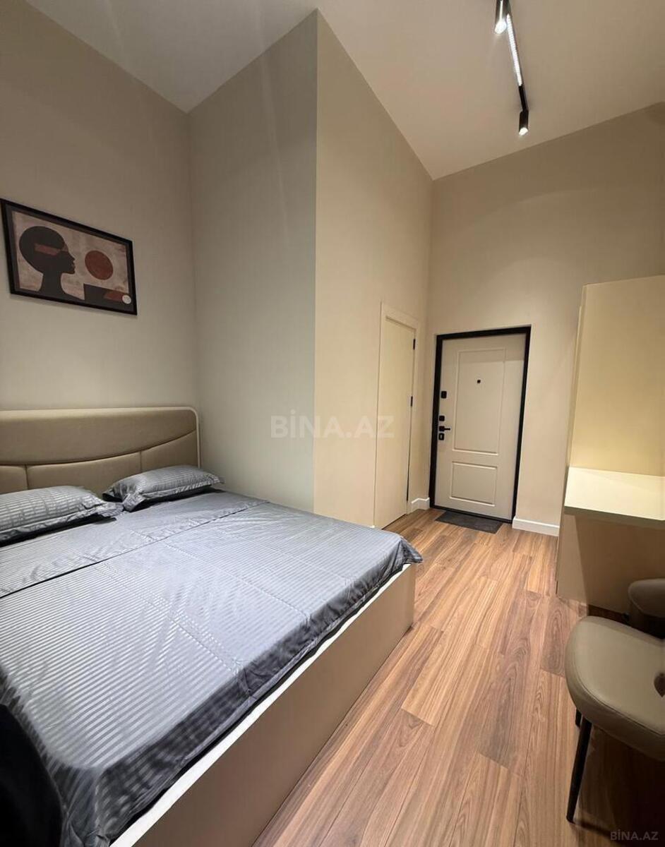 3 otaqlı Köhnə tikili, Sahil m., Bakı