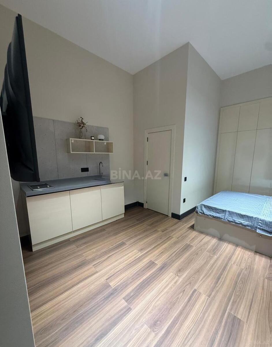 3 otaqlı Köhnə tikili, Sahil m., Bakı
