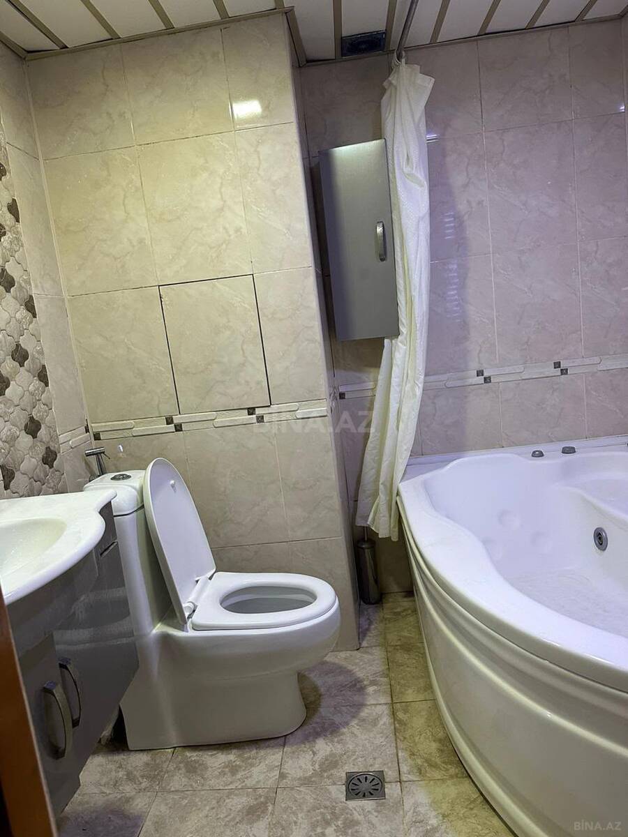 4 otaqlı Köhnə tikili, Nəsimi r., Bakı