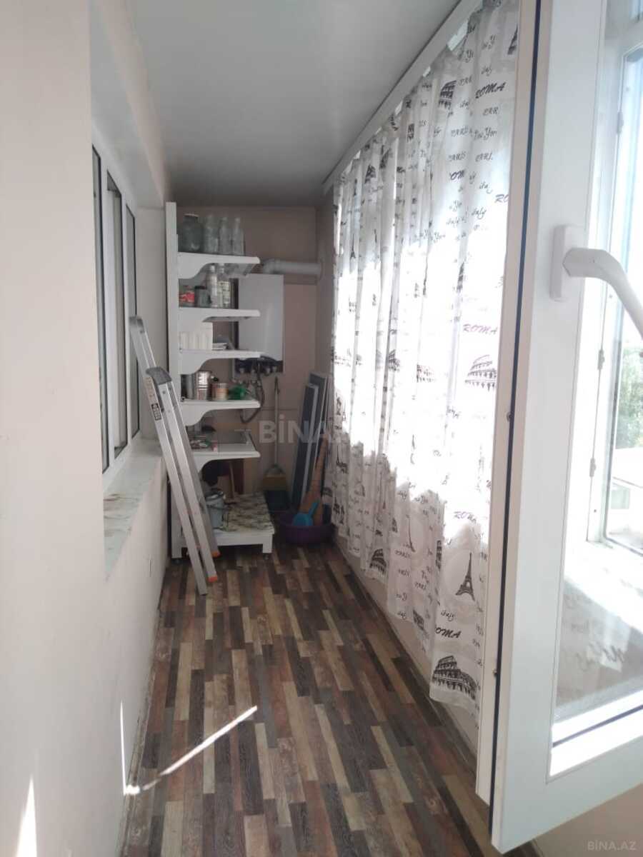3 otaqlı Köhnə tikili, Elmlər Akademiyası m., Bakı