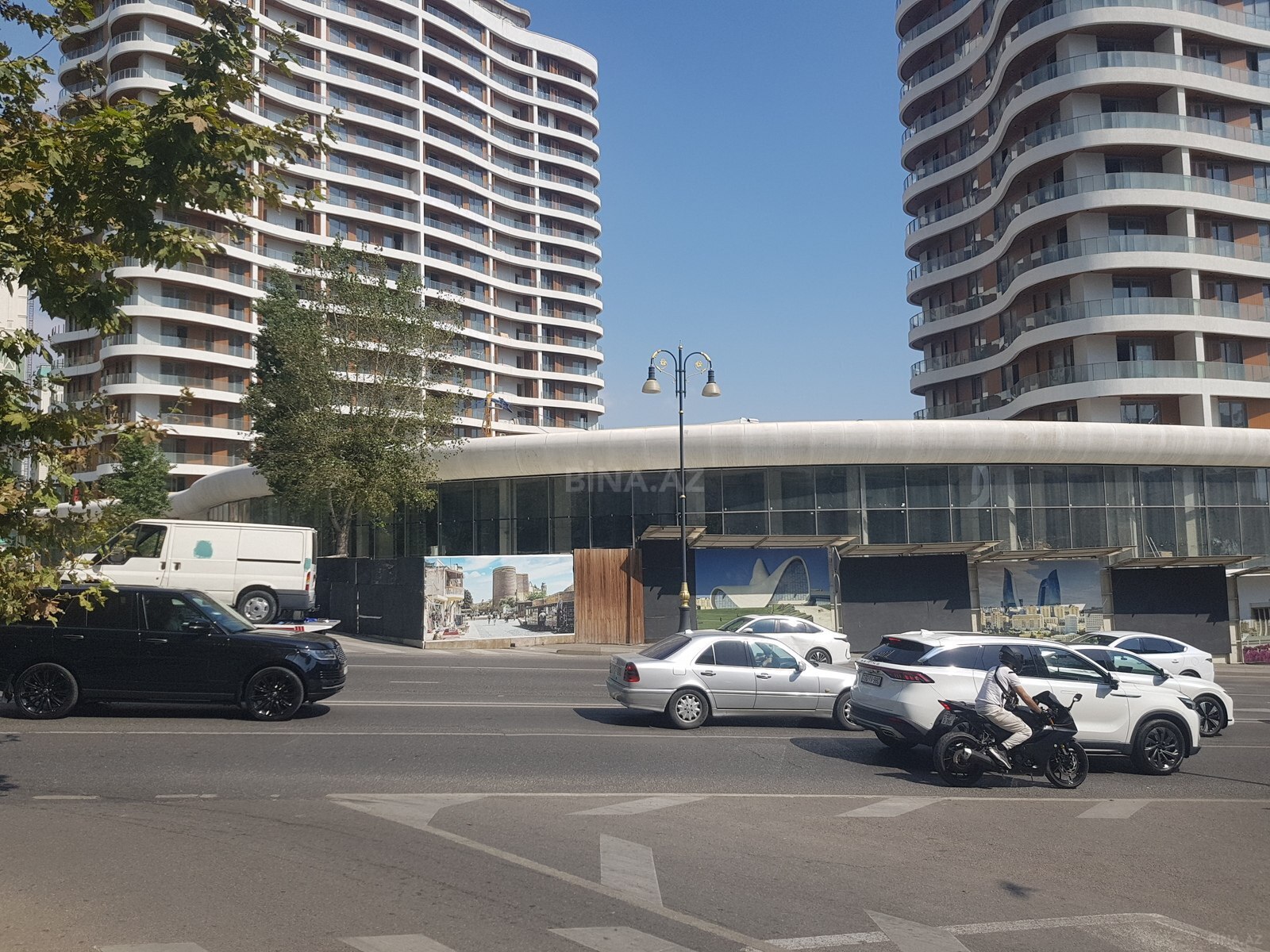 2 otaqlı Yeni tikili, Gənclik m., Bakı