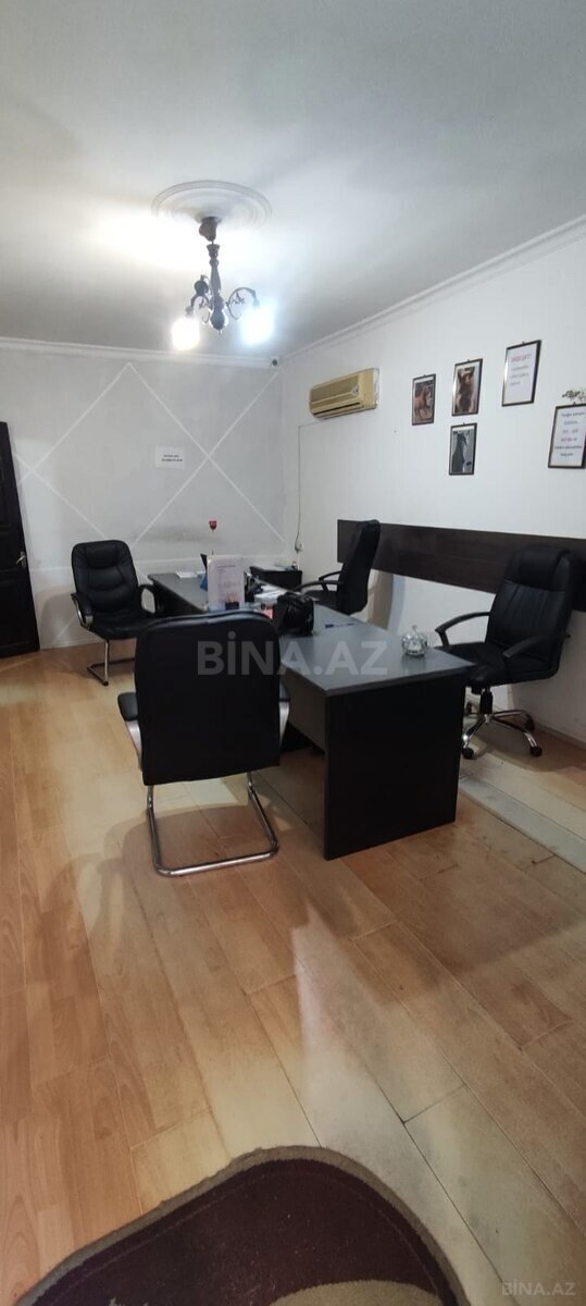 2 otaqlı Ofis, Nərimanov r., Bakı