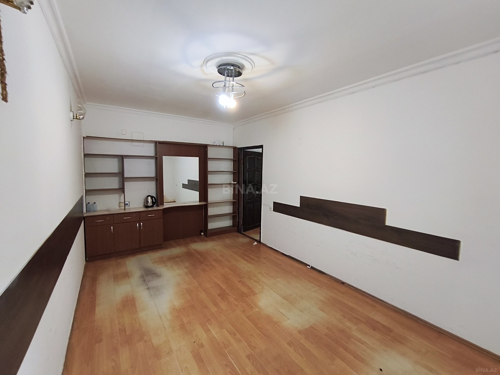 2 otaqlı Ofis, Nərimanov r., Bakı