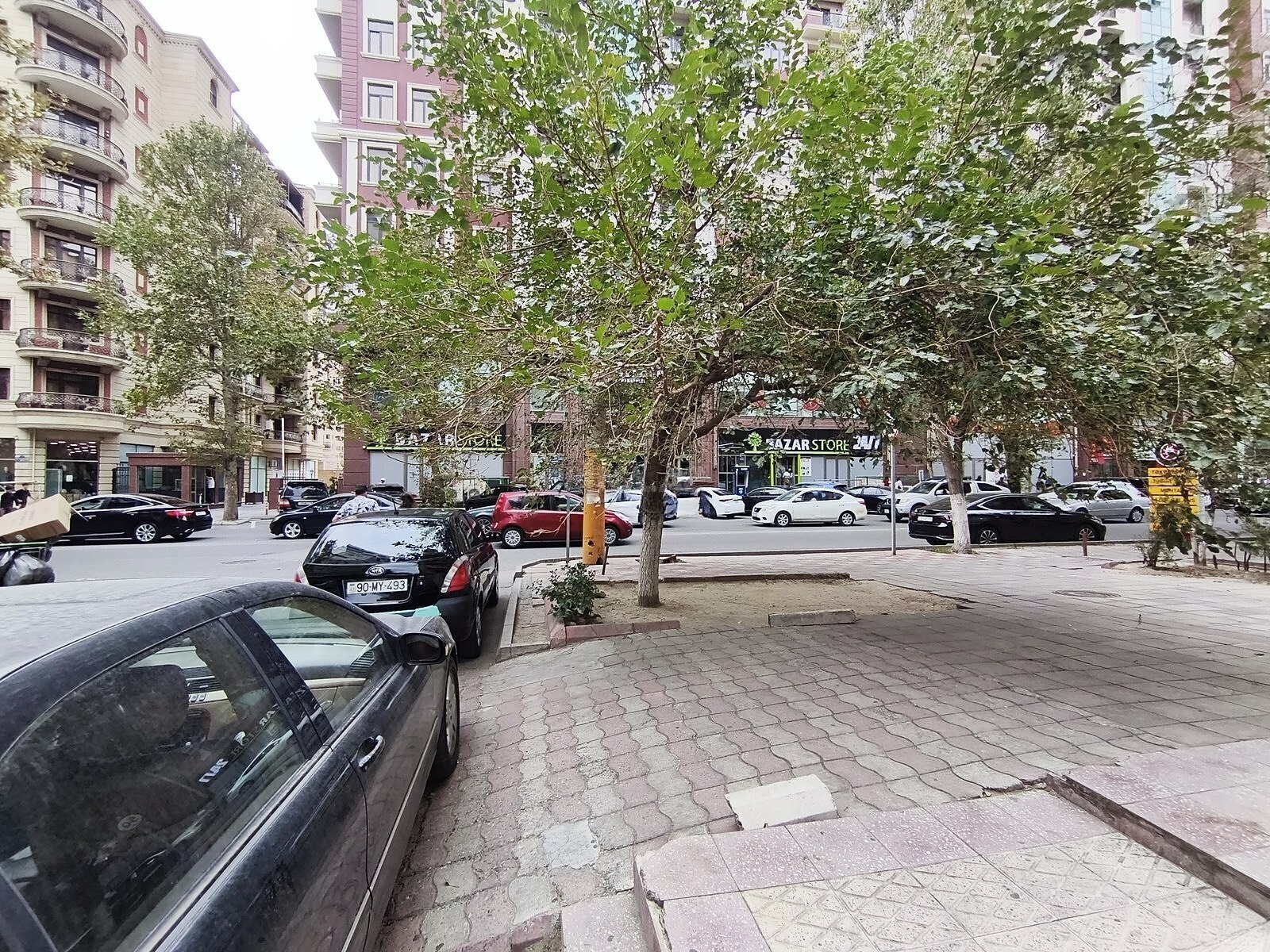 2 otaqlı Ofis, Nərimanov r., Bakı