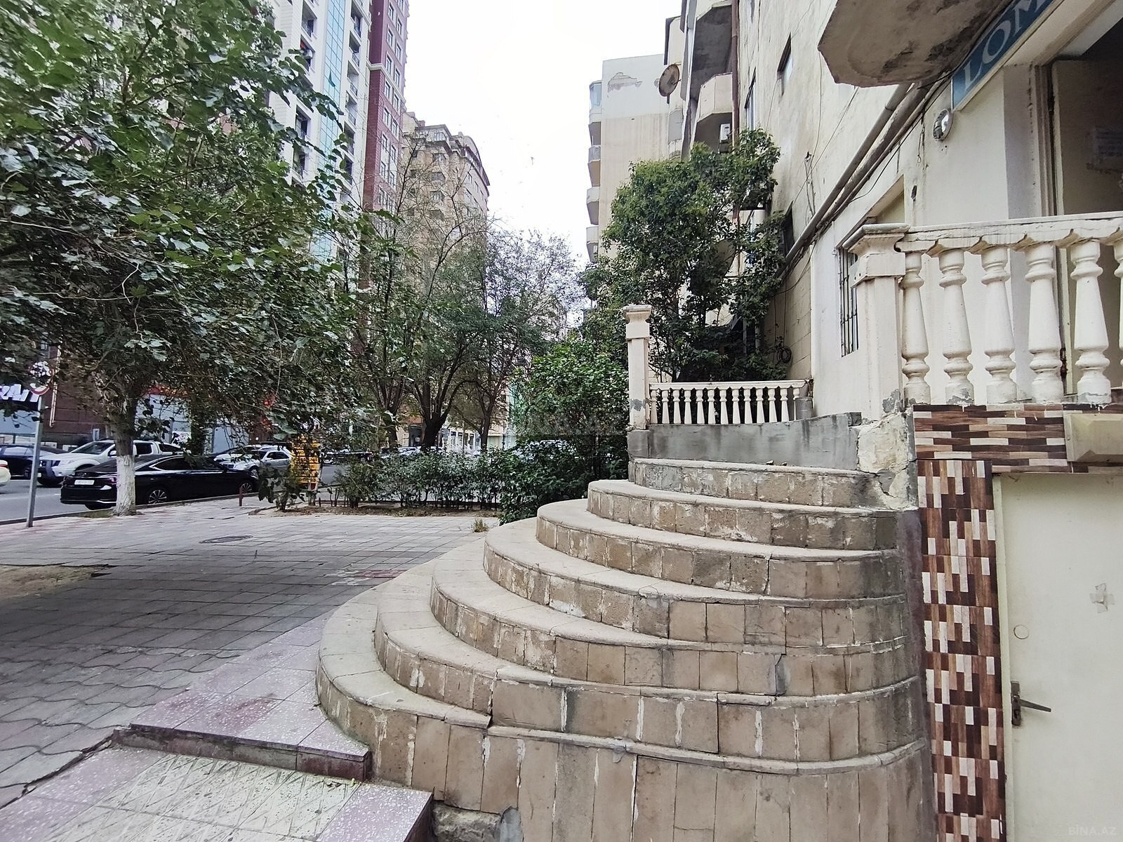 2 otaqlı Ofis, Nərimanov r., Bakı