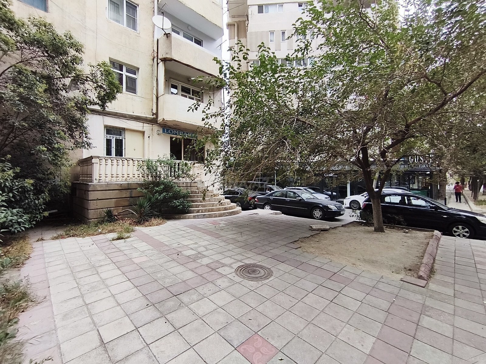 2 otaqlı Ofis, Nərimanov r., Bakı
