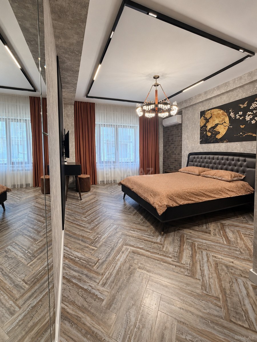 2 otaqlı Yeni tikili, Ağ şəhər q., Bakı