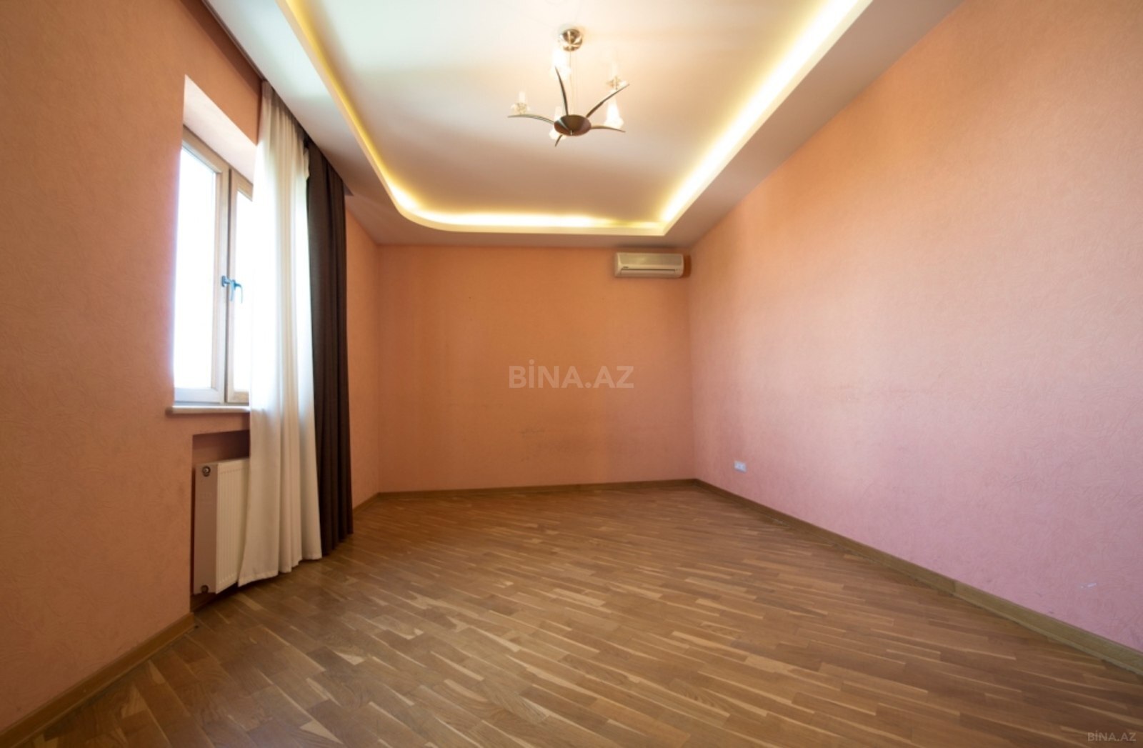 8 otaqlı Həyət evi/Bağ evi, Gənclik m., Bakı