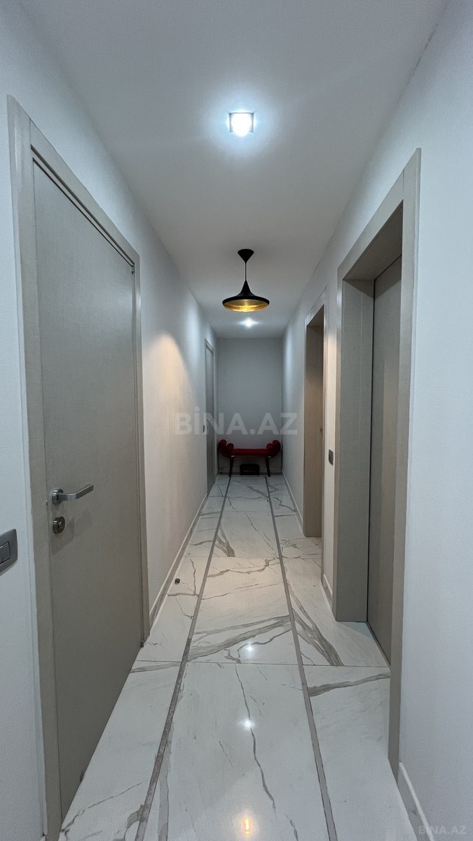 3 otaqlı Yeni tikili, Nəsimi r., Bakı