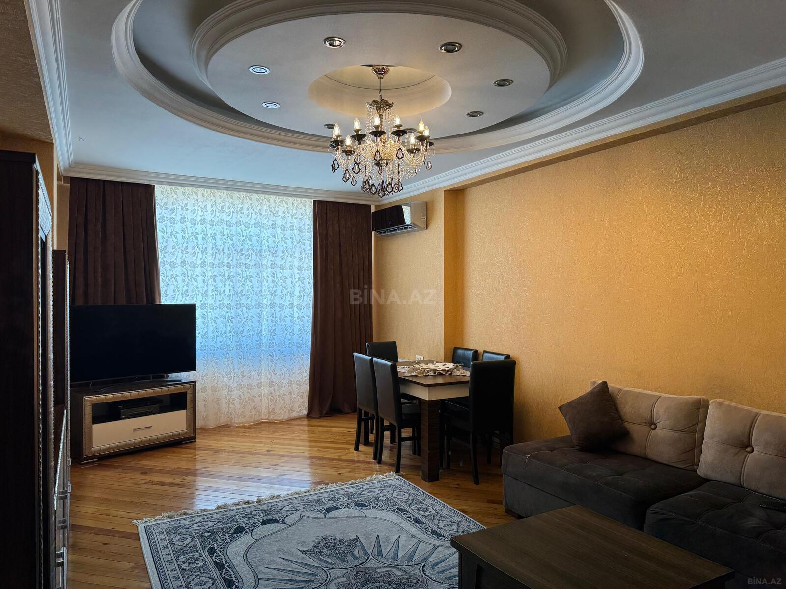 3 otaqlı Yeni tikili, Sumqayıt