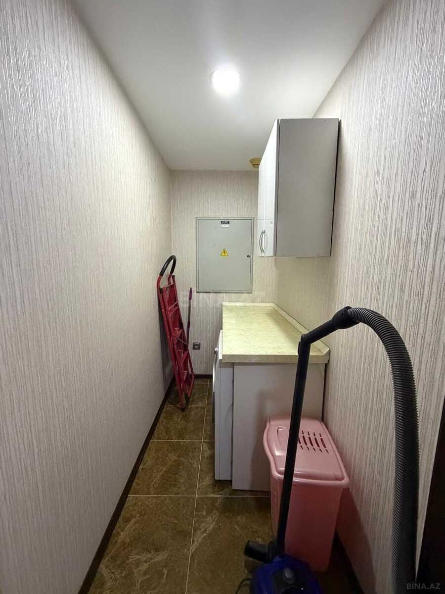 2 otaqlı Yeni tikili, Nəsimi r., Bakı