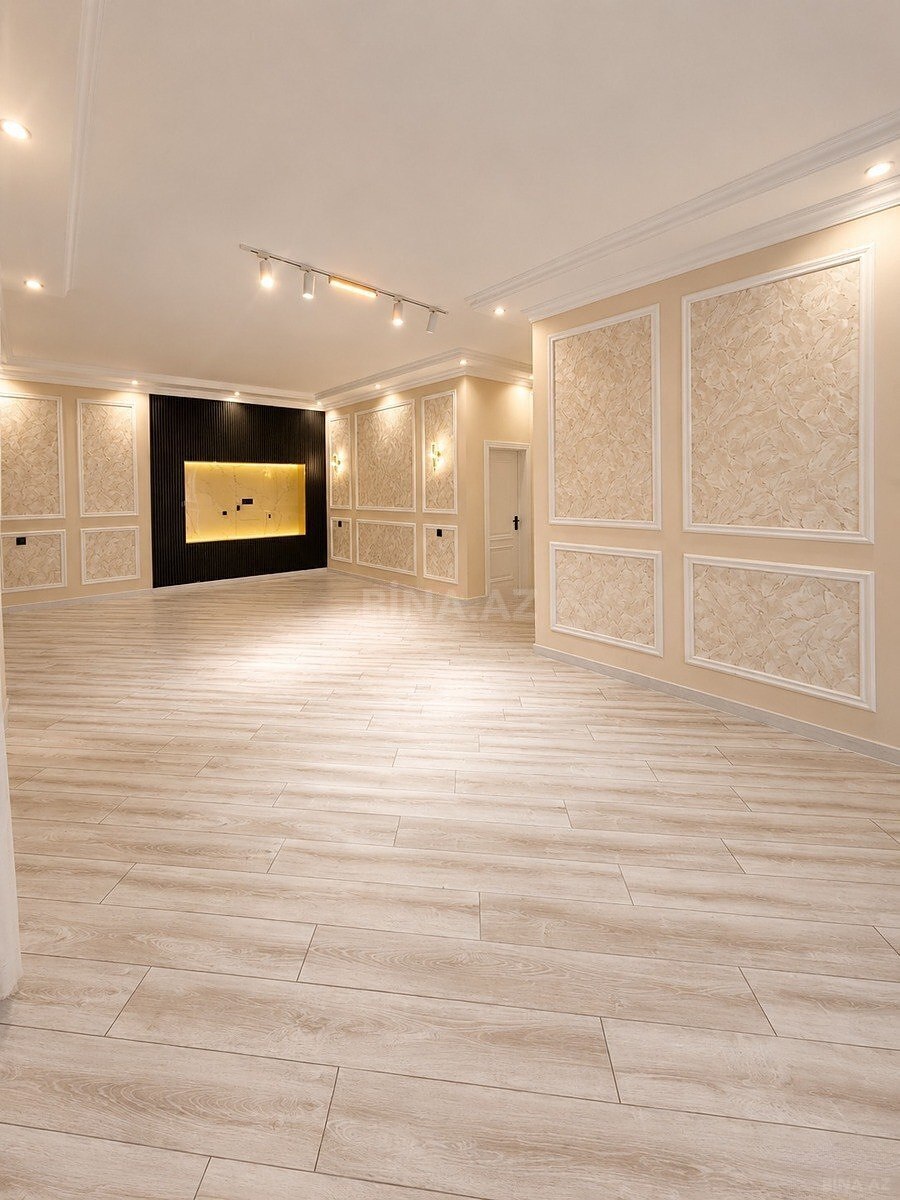 3 otaqlı Həyət evi/Bağ evi, Novxanı q., Bakı