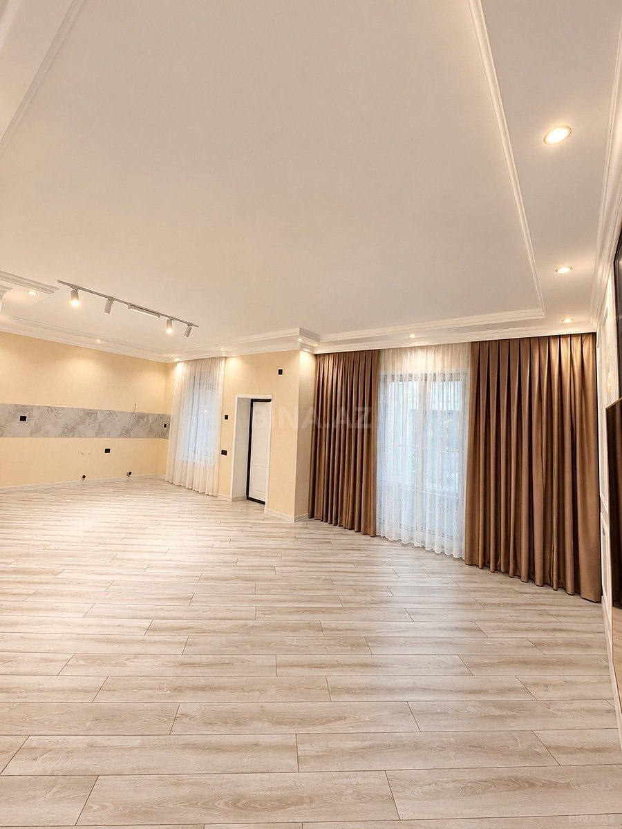 3 otaqlı Həyət evi/Bağ evi, Novxanı q., Bakı