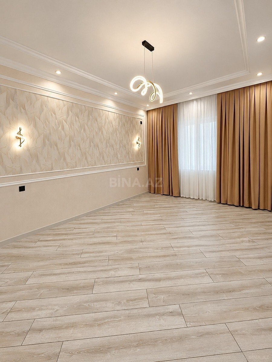 3 otaqlı Həyət evi/Bağ evi, Novxanı q., Bakı