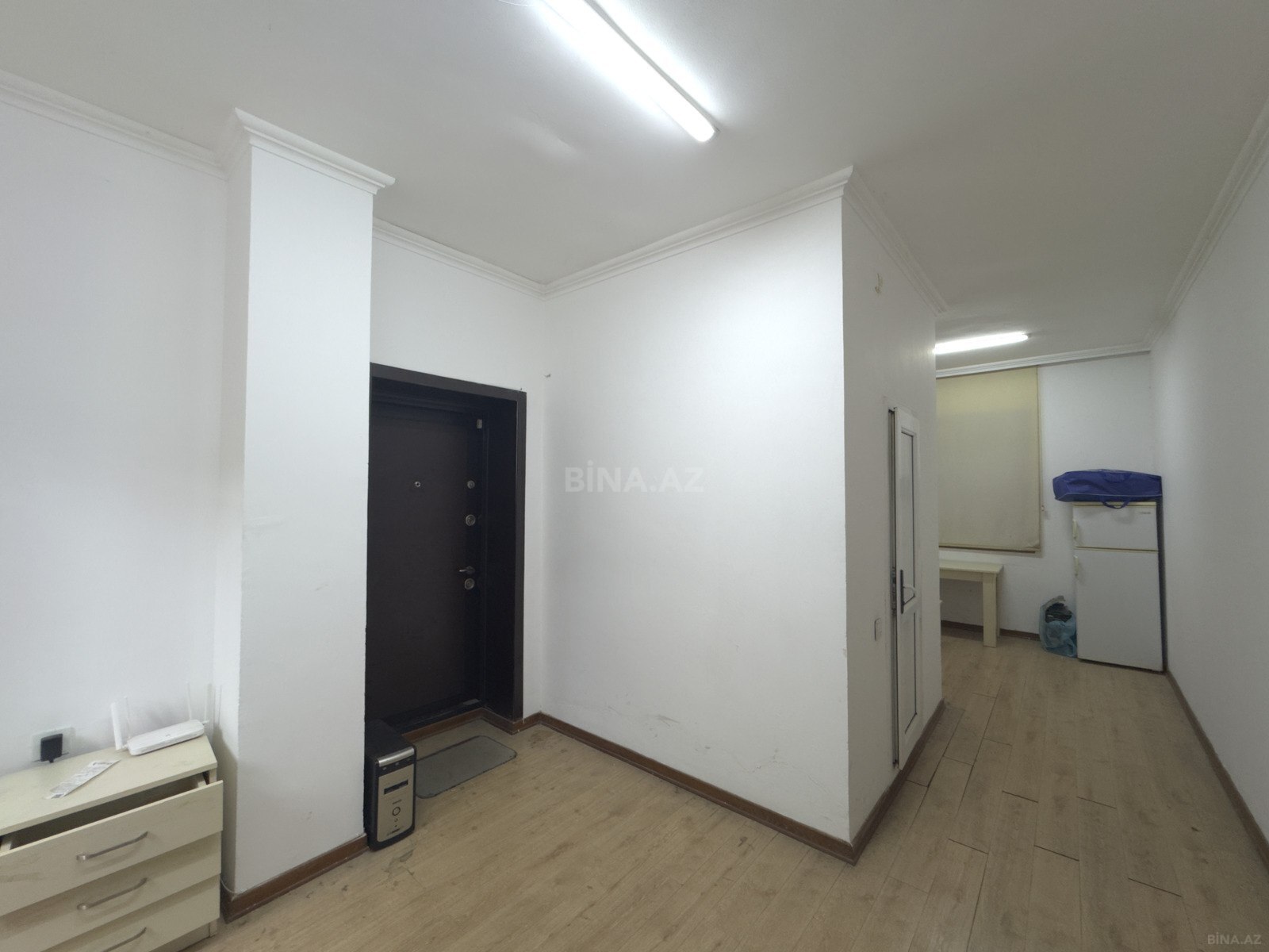 2 otaqlı Ofis, Nərimanov r., Bakı