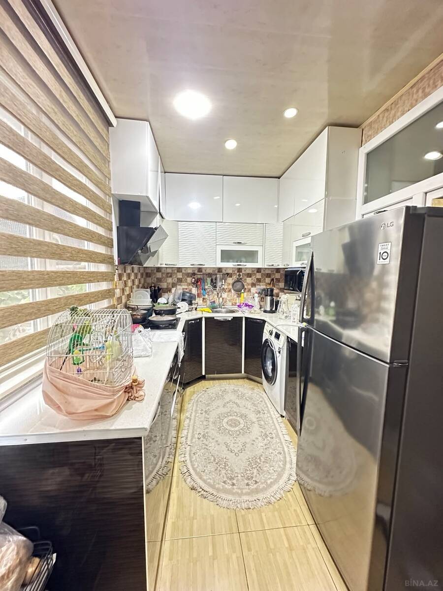 3 otaqlı Köhnə tikili, İçəri Şəhər m., Bakı