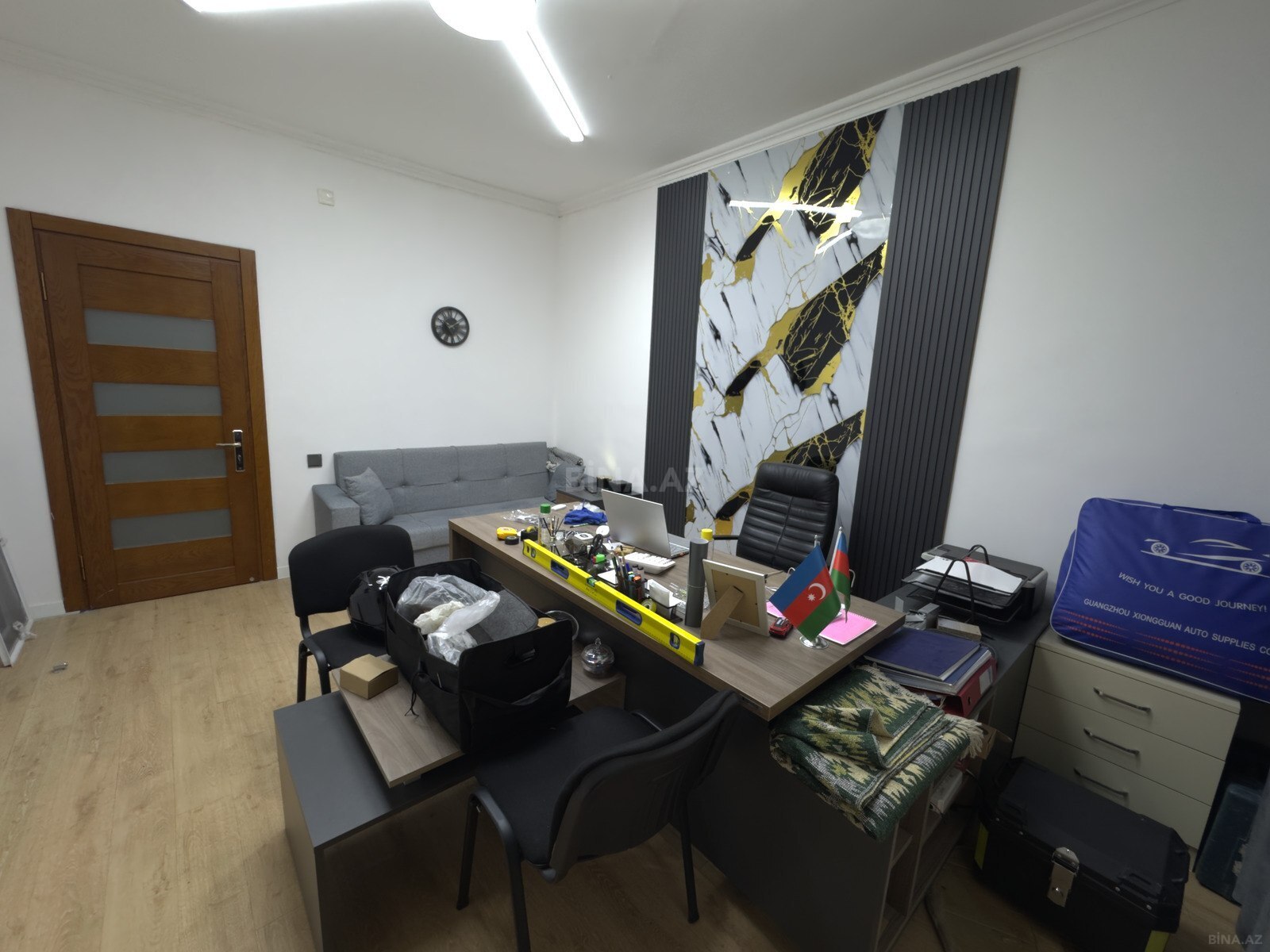 2 otaqlı Ofis, Nərimanov r., Bakı