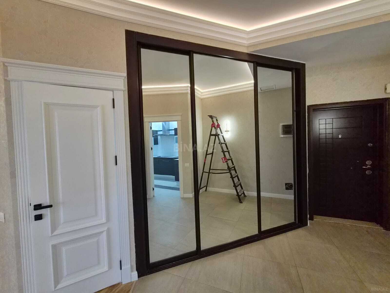 3 otaqlı Yeni tikili, 28 May m., Bakı