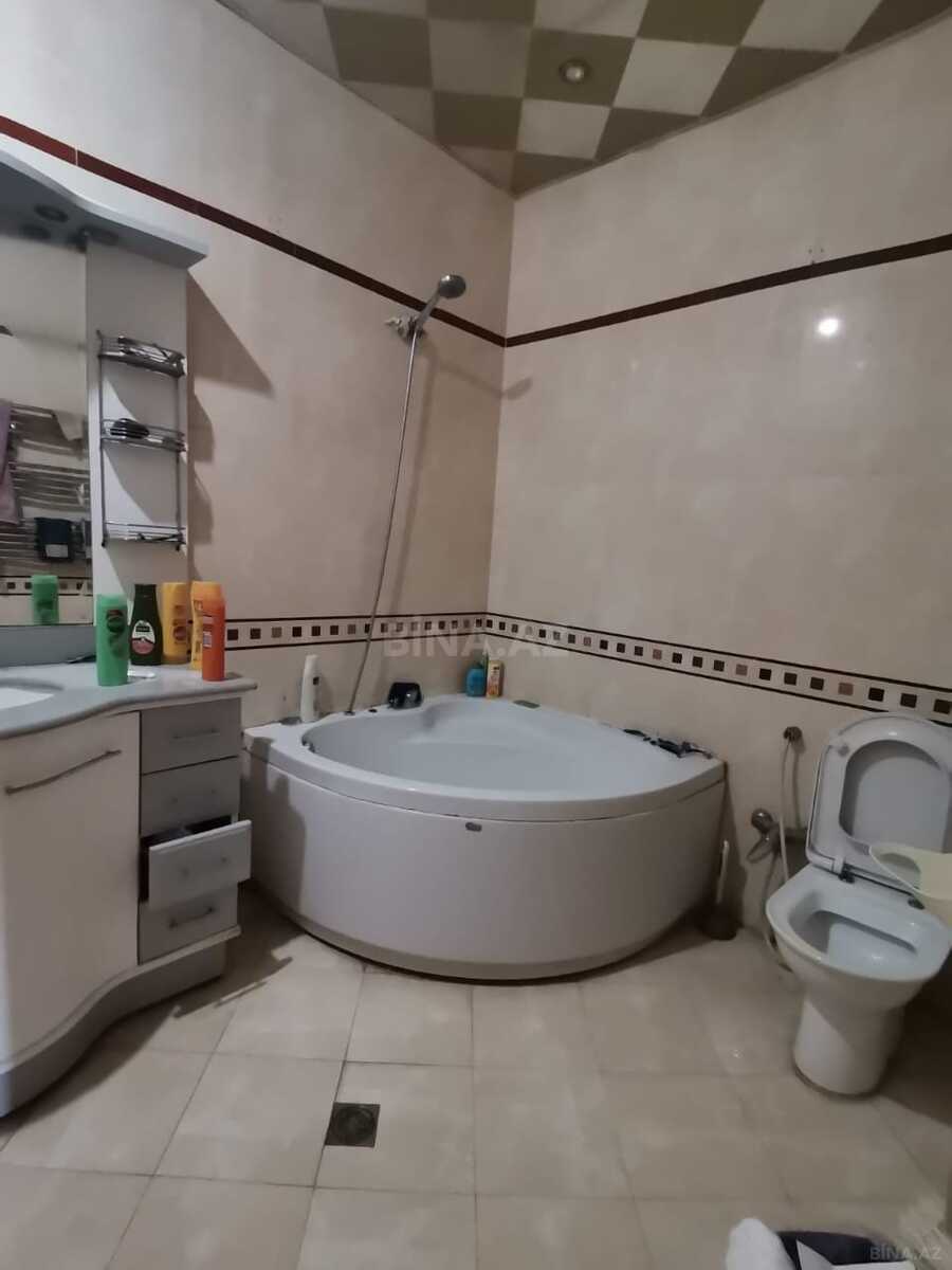2 otaqlı Yeni tikili, Nəriman Nərimanov m., Bakı