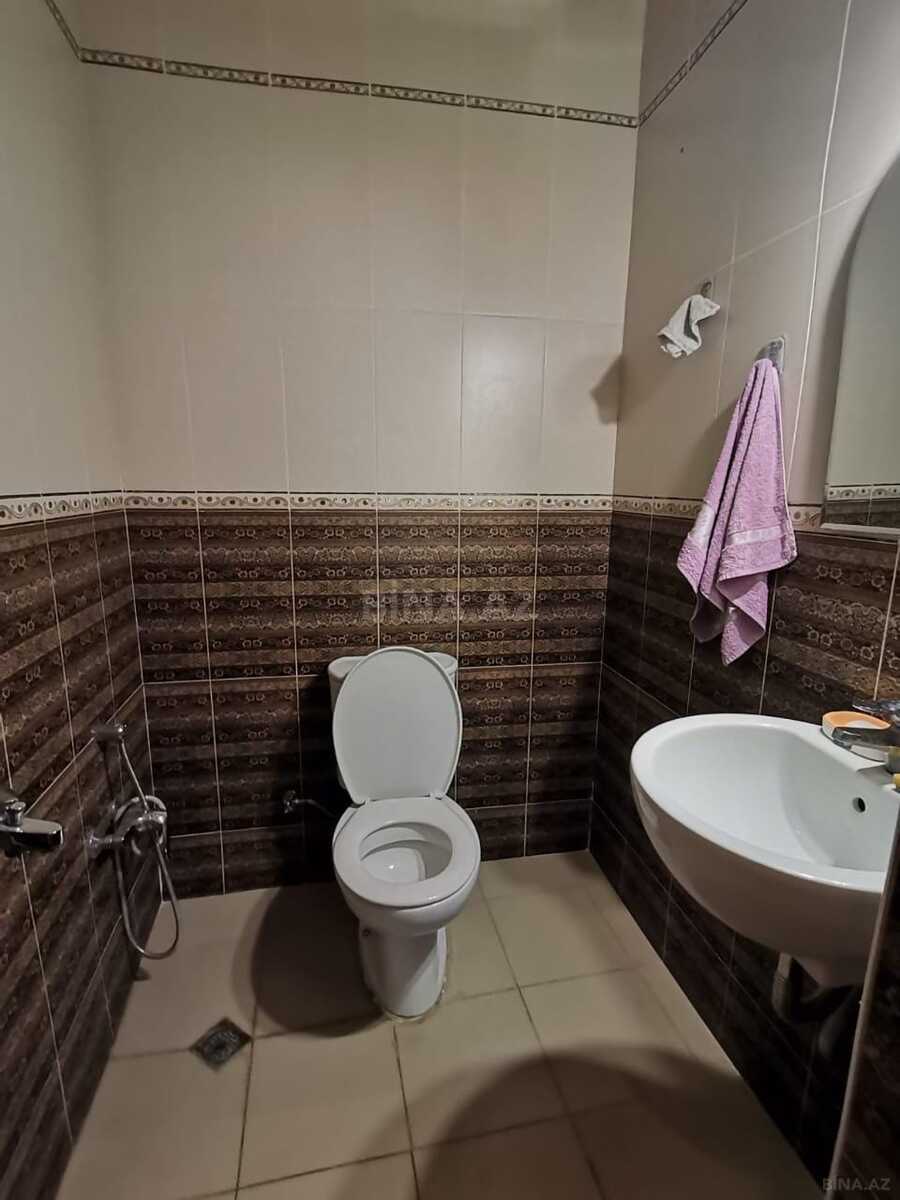 2 otaqlı Yeni tikili, Nəriman Nərimanov m., Bakı