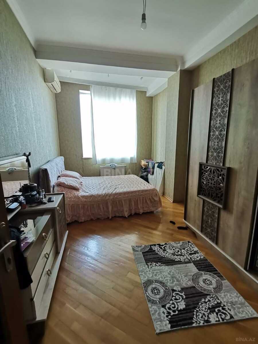 2 otaqlı Yeni tikili, Nəriman Nərimanov m., Bakı