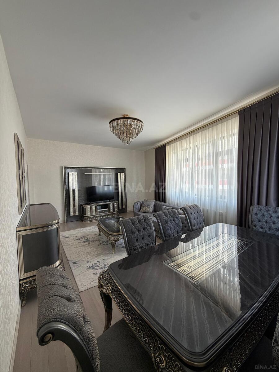 2 otaqlı Yeni tikili, 8 Noyabr m., Bakı