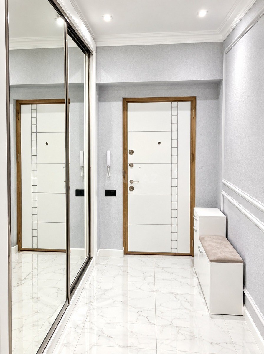 3 otaqlı Yeni tikili, 20 Yanvar m., Bakı