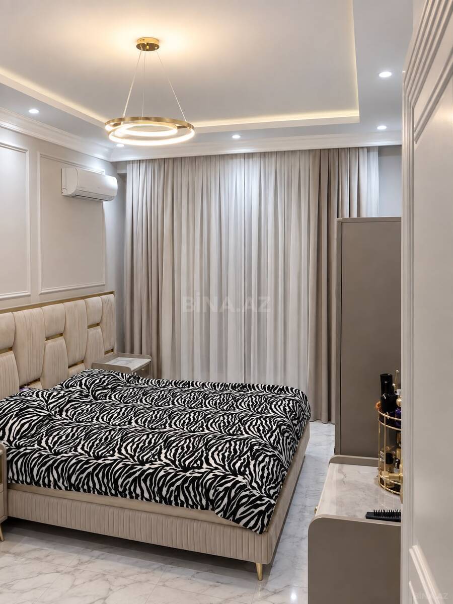 3 otaqlı Yeni tikili, 20 Yanvar m., Bakı