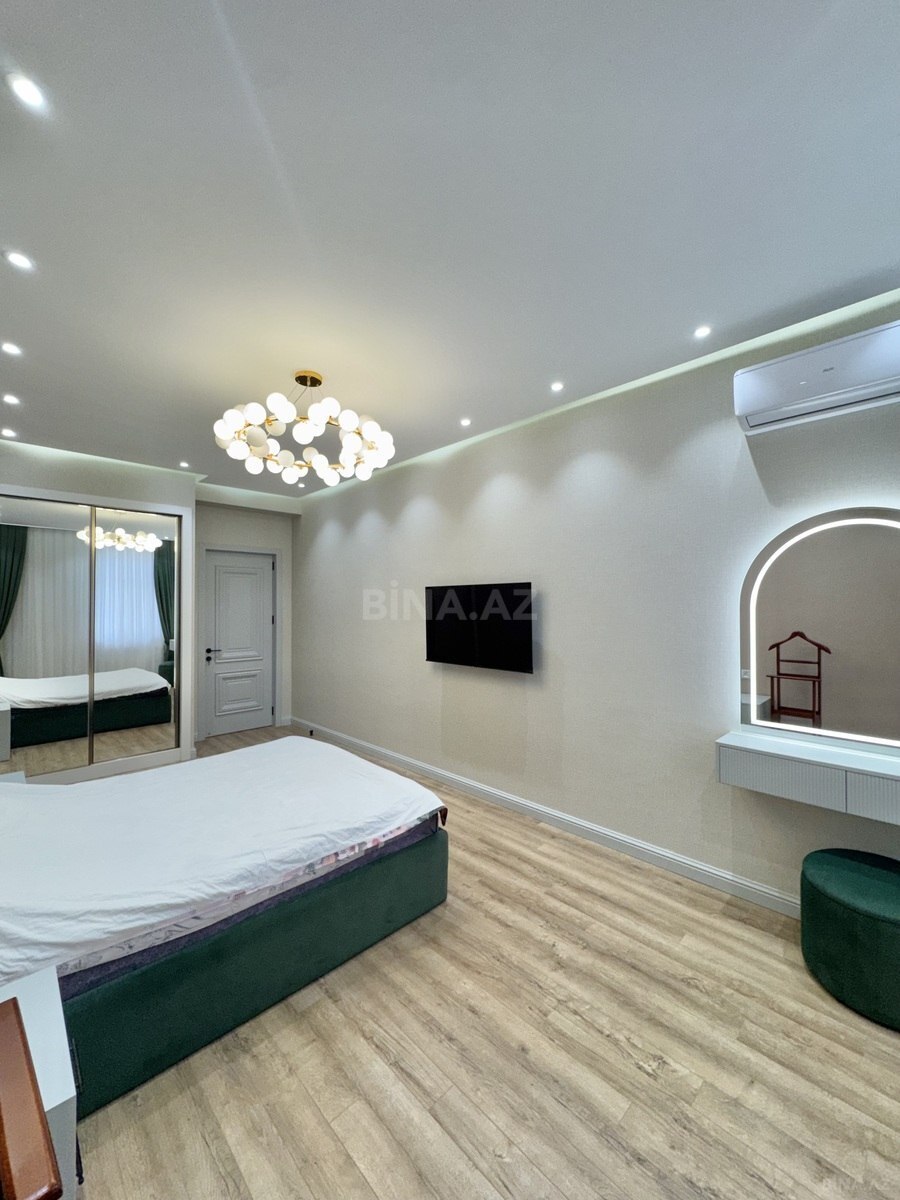 3 otaqlı Yeni tikili, 8 Noyabr m., Bakı