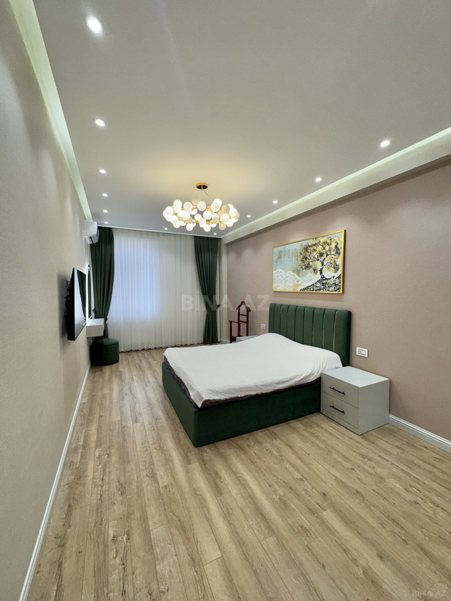 3 otaqlı Yeni tikili, 8 Noyabr m., Bakı
