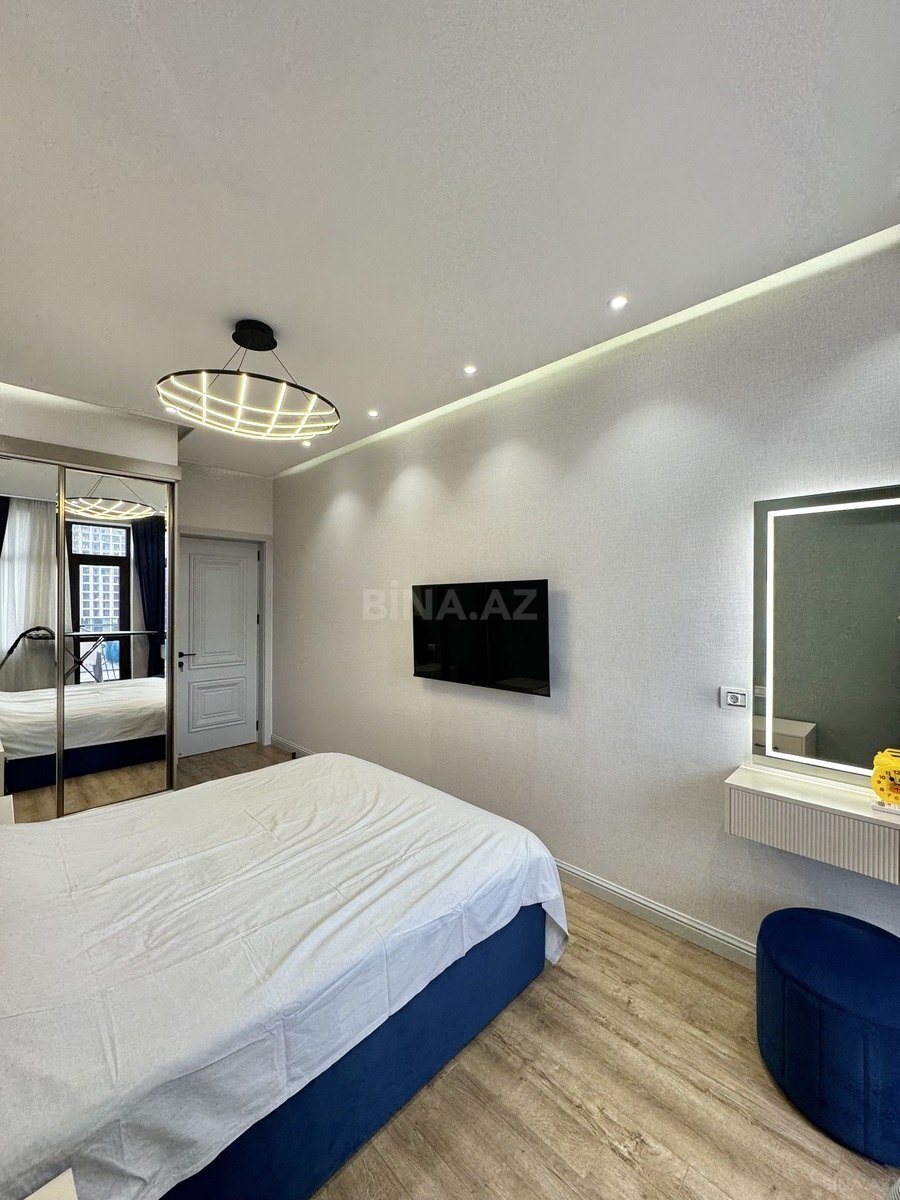 3 otaqlı Yeni tikili, 8 Noyabr m., Bakı