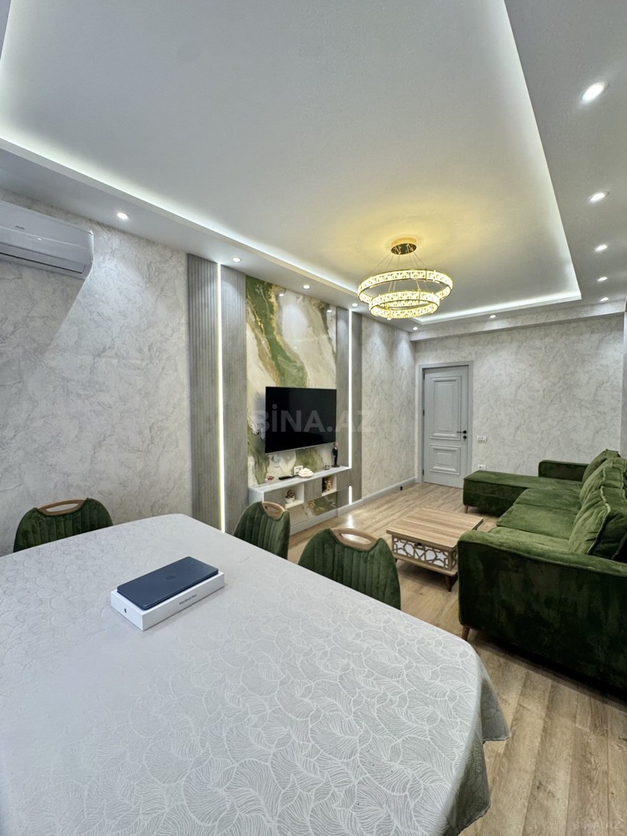 3 otaqlı Yeni tikili, 8 Noyabr m., Bakı