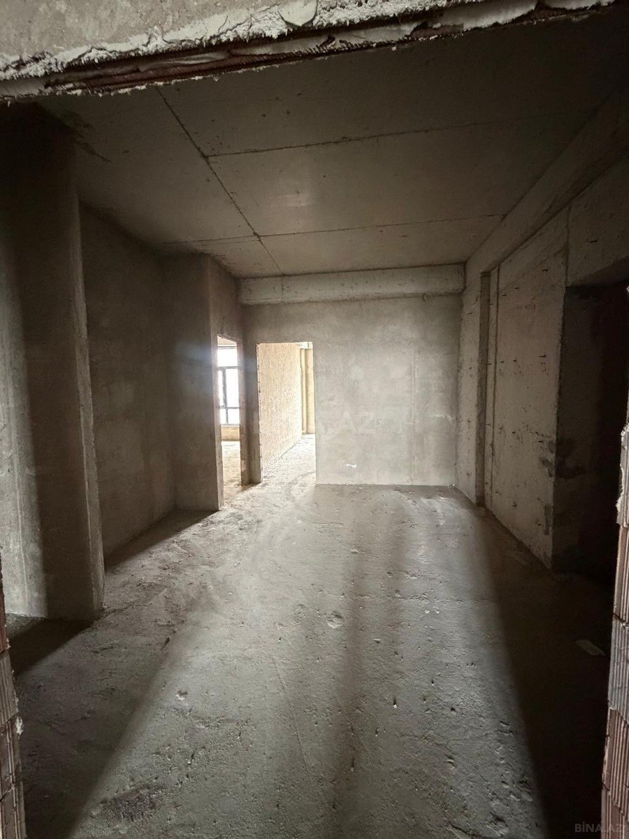 3 otaqlı Yeni tikili, Nəriman Nərimanov m., Bakı