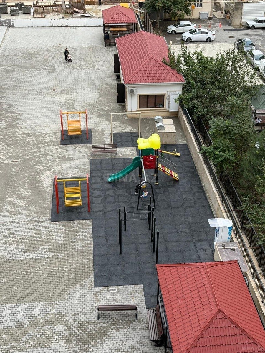 3 otaqlı Yeni tikili, Nəriman Nərimanov m., Bakı