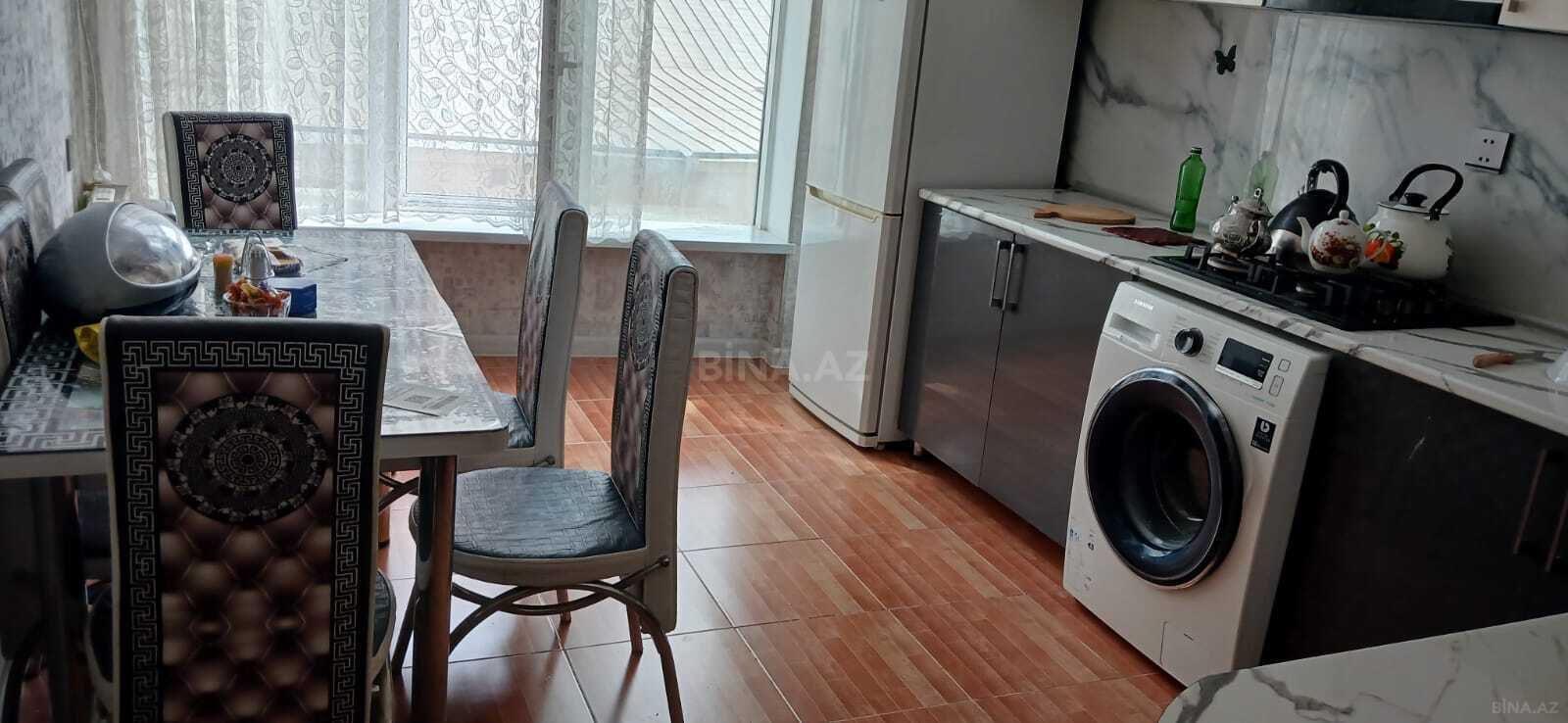 2 otaqlı Yeni tikili, Nəriman Nərimanov m., Bakı