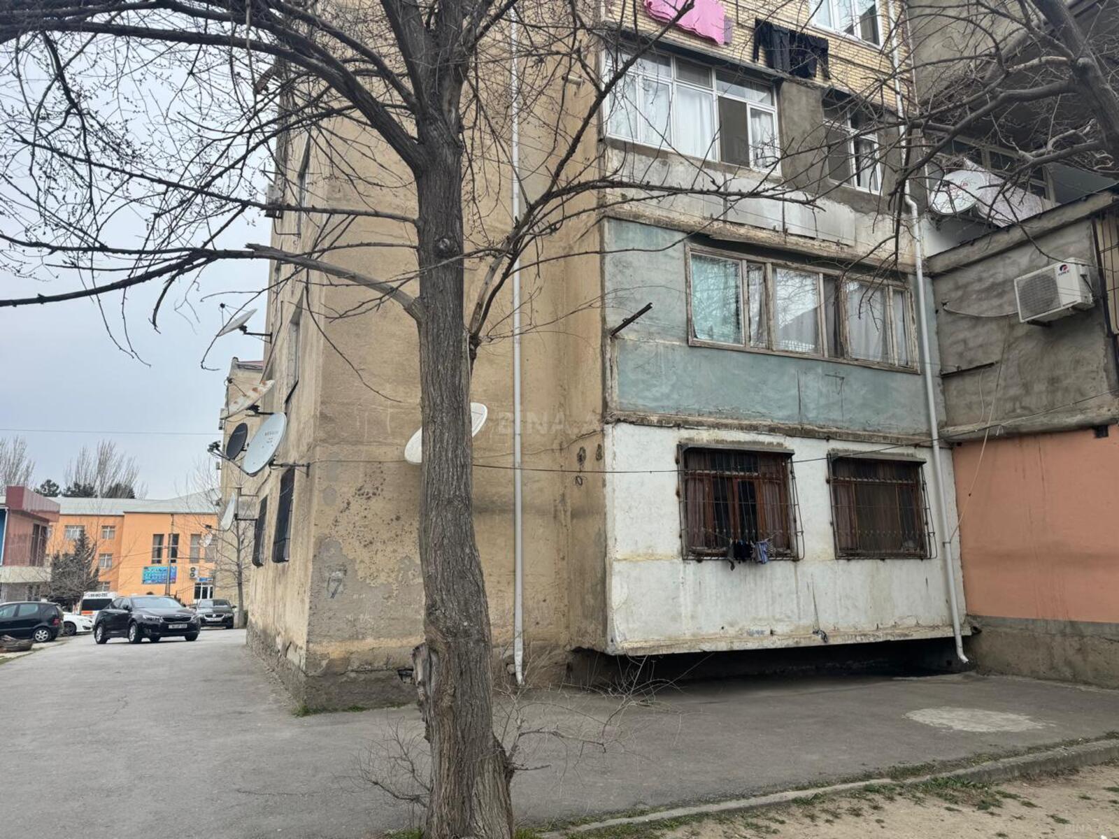 2 otaqlı Köhnə tikili, Sumqayıt
