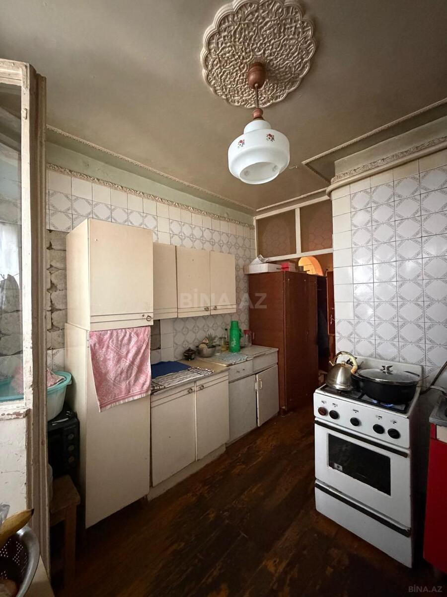 2 otaqlı Köhnə tikili, Sumqayıt