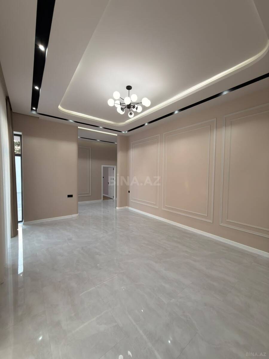 4 otaqlı Həyət evi/Bağ evi, Şüvəlan q., Bakı