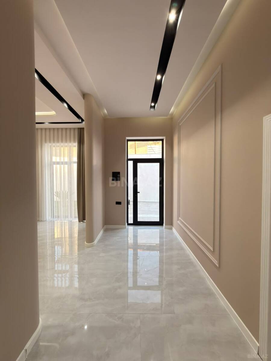 4 otaqlı Həyət evi/Bağ evi, Şüvəlan q., Bakı