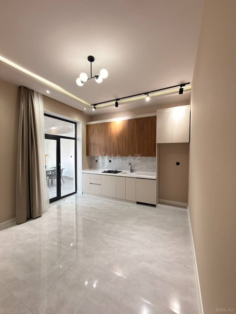 4 otaqlı Həyət evi/Bağ evi, Şüvəlan q., Bakı