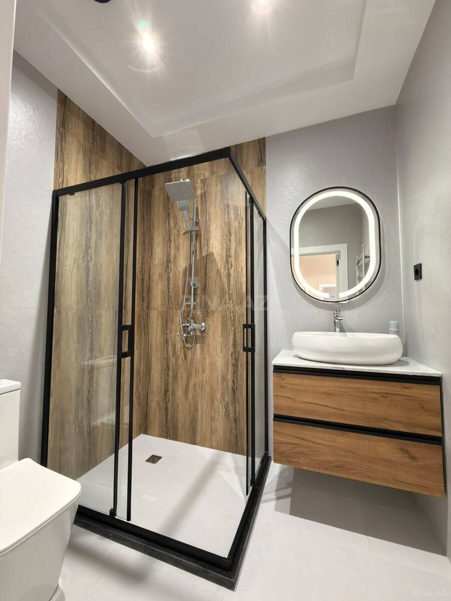 4 otaqlı Həyət evi/Bağ evi, Şüvəlan q., Bakı