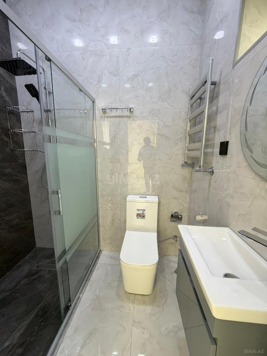 4 otaqlı Həyət evi/Bağ evi, Şüvəlan q., Bakı