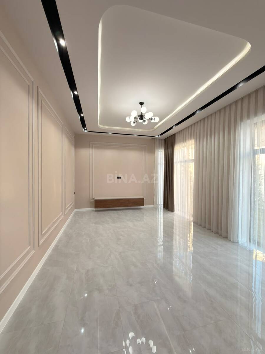 4 otaqlı Həyət evi/Bağ evi, Şüvəlan q., Bakı